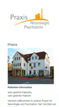 Mobile Screenshot of pnp-ibb.de